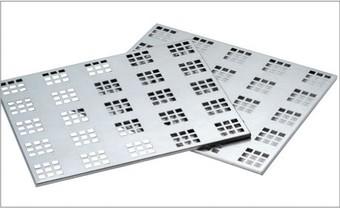 Perforated shelves for Jeio Tech Large Convection Ovens image